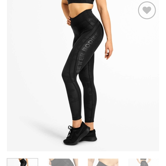 Better Bodies leggings - Picture 1 of 3